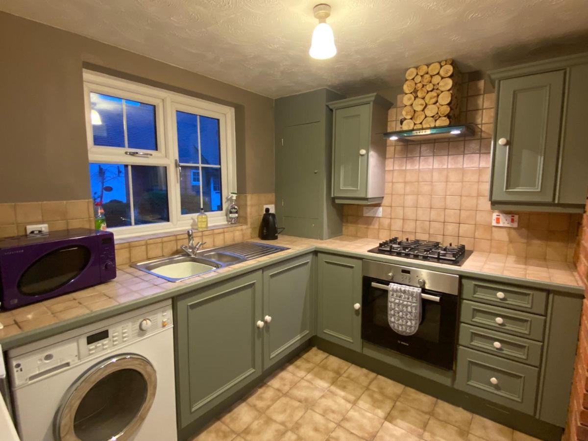 Cottage In Bretforton, North Of Cotswolds Ngoại thất bức ảnh