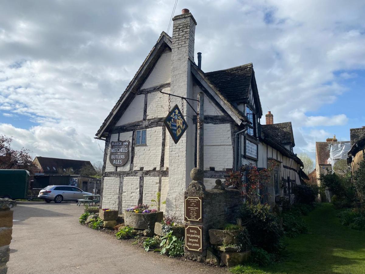 Cottage In Bretforton, North Of Cotswolds Ngoại thất bức ảnh