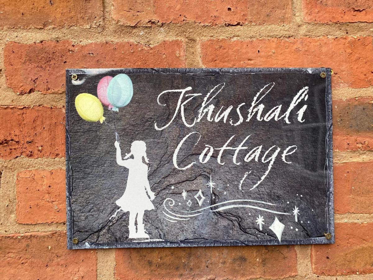 Cottage In Bretforton, North Of Cotswolds Ngoại thất bức ảnh