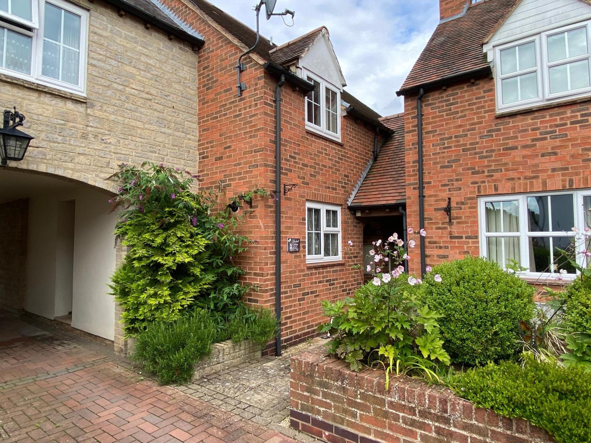 Cottage In Bretforton, North Of Cotswolds Ngoại thất bức ảnh