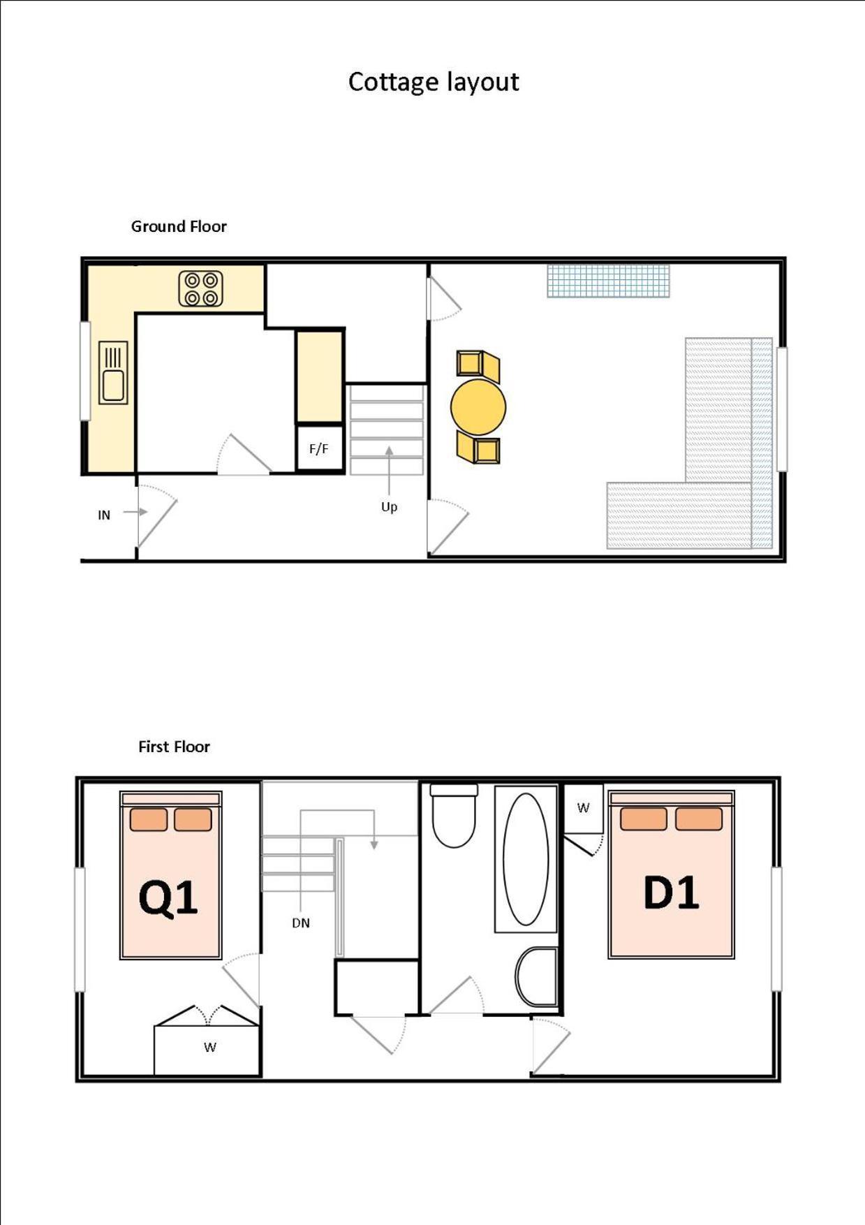 Cottage In Bretforton, North Of Cotswolds Ngoại thất bức ảnh